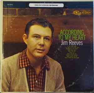 Jim Reeves - According To My Heart