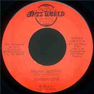 Johnny Otis - Skunk (Booty)