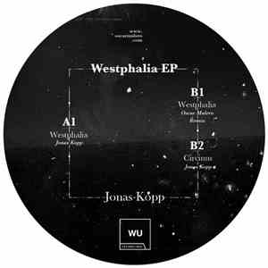 Jonas Kopp - Westphalia EP