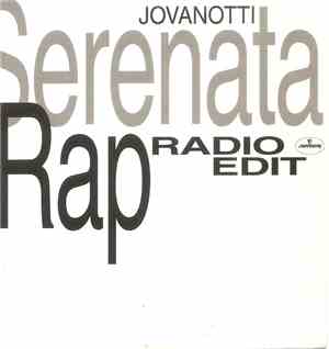 Jovanotti - Serenata Rap (Radio Edit)