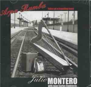 Julio Montero  With Juan Carlos Contreras - Arpa Rumba - Tales Of A Travelling Harp
