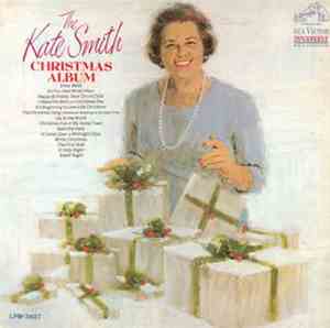 Kate Smith  - The Kate Smith Christmas Album