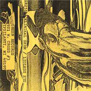 Klinikal Skum / Lidless Eye - Split