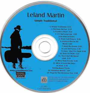 Leland Martin - Simply Traditional