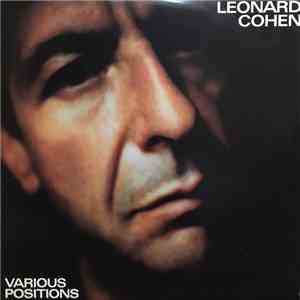 Leonard Cohen - Various Positions