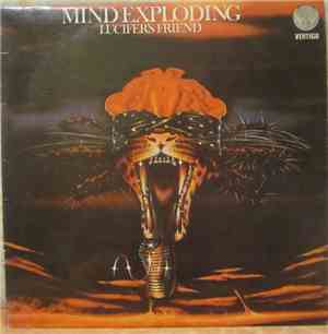 Lucifer's Friend - Mind Exploding