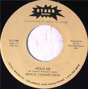 MAGIC CONNECTION - Hold Me
