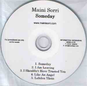 Maini Sorri - Someday