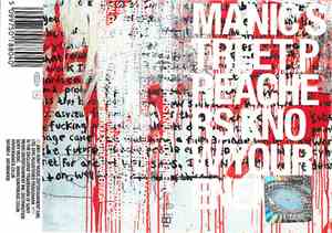 Manic Street Preachers - Know Your Enemy