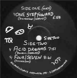 Of Perception - The Acid Dreams E.P.