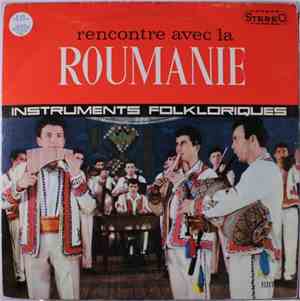 Orchestre Gheorghe Zamfir - Instruments Folkloriques