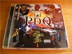 PDQ  - The Streets Of Hell