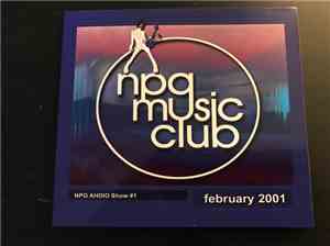 Prince - NPG Ahdio Show #1