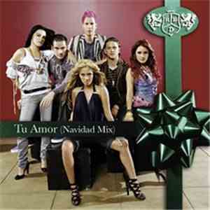 RBD - Tu Amor (Navidad Mix)