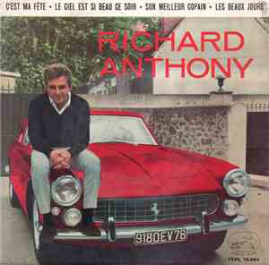 Richard Anthony  - C'est Ma Fête