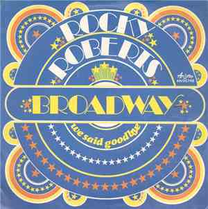 Rocky Roberts - Broadway
