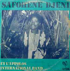 Safohene Djeni & His Appolos International Band - Gyese Nyamenle