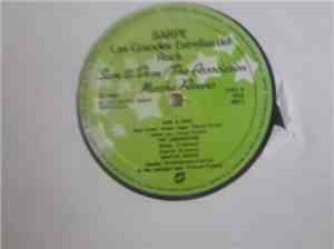 Sam & Dave, The Association , Martha Reeves - Las Grandes Estrellas Del Rock