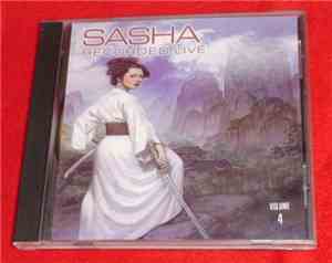 Sasha - Vol.4 Recorded Live