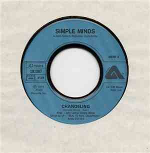 Simple Minds - Changeling / Premonition (Live)