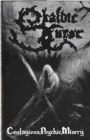 Skaldic Curse - Contagious Psychic Misery