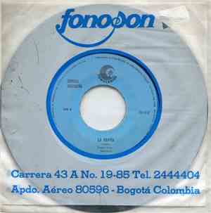 Sonora Caribeña - La Rapiña / La Inquieta