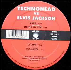 Technohead Vs Elvis Jackson - Cocaine