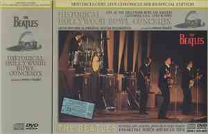 The Beatles - Historical Hollywood Bowl Concerts