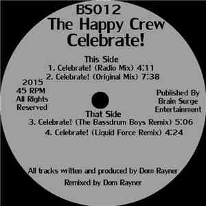 The Happy Crew - Celebrate!