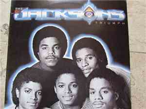 The Jacksons - Triumph