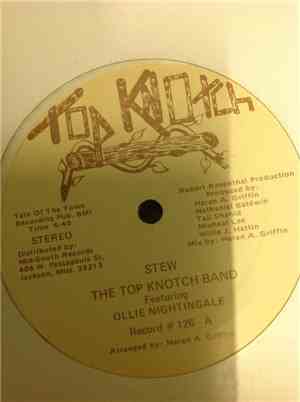 The Top Knotch Band feat. Ollie Nightingale - Stew