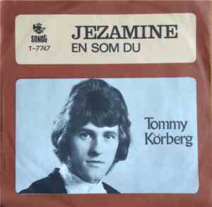 Tommy Körberg - Jezamine