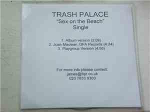 Trash Palace - Sex On The Beach
