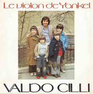 Valdo Cilli - Le Violin De Yankel / Mamie Melie