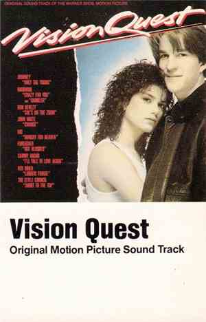 Various -  Vision Quest (Original Motion Picture Sound Track)