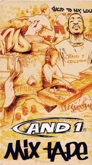Various - And 1 Mix Tape Vol 1