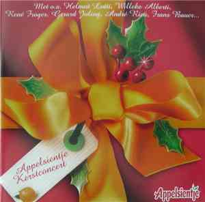 Various - Appelsientje Kerstconcert
