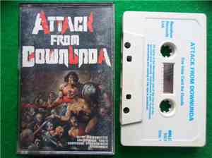 Various - Attack From Downunda