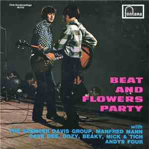 Various - Beat And Flowers Party