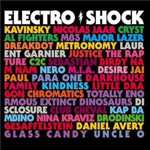 Various - Electro Shock
