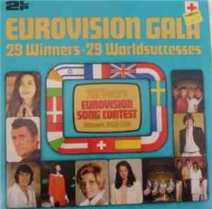 Various - Eurovision Gala (29 Winners - 29 Worldsuccesses)