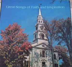 Various - Great Songs Of Faith And Inspiration