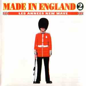 Various - Made In England 2