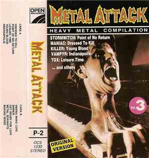 Various - Metal Attack (Vol. 3)