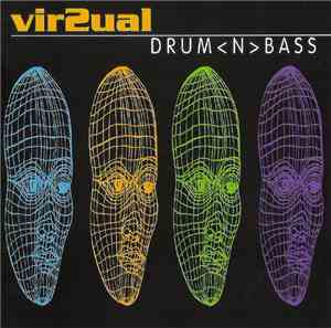 Various - Vir2ual Drum  Bass