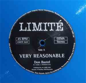 Very Reasonable - Don Bastel