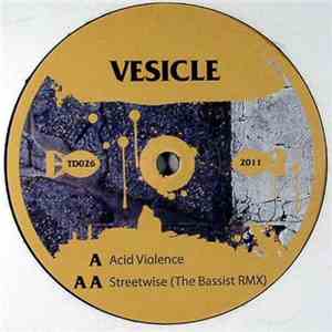 Vesicle - Acid Violence / Streetwise (The Bassist Remix)