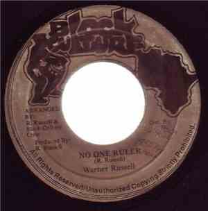 Warner Russell - No One Ruler