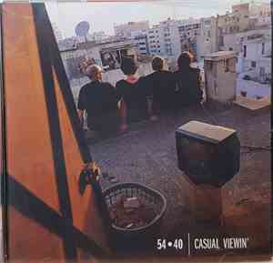 54-40 - Casual Viewin'