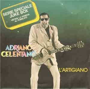 Adriano Celentano - L'Artigiano